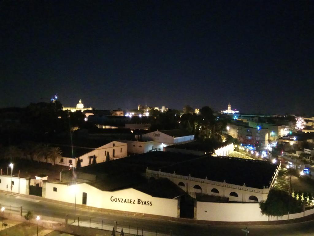 Apartamento La Ermita Wifi Херес-де-ла-Фронтера Екстер'єр фото