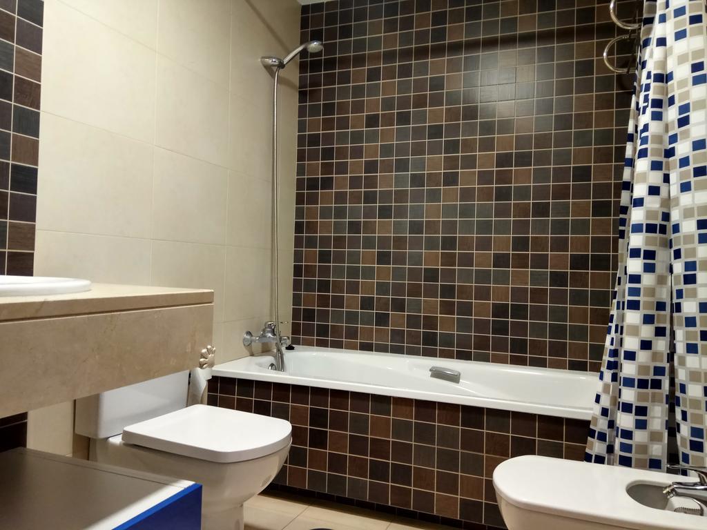 Apartamento La Ermita Wifi Херес-де-ла-Фронтера Екстер'єр фото