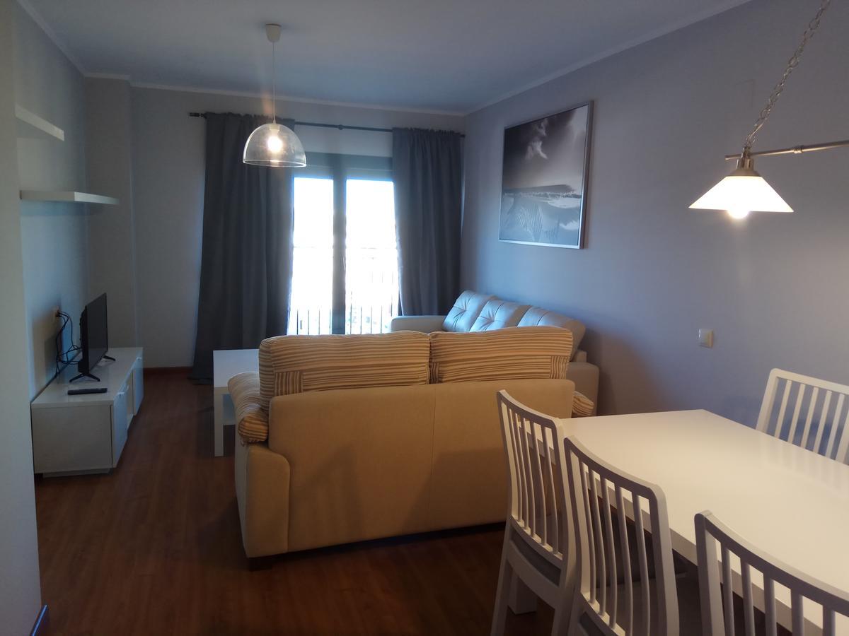 Apartamento La Ermita Wifi Херес-де-ла-Фронтера Екстер'єр фото