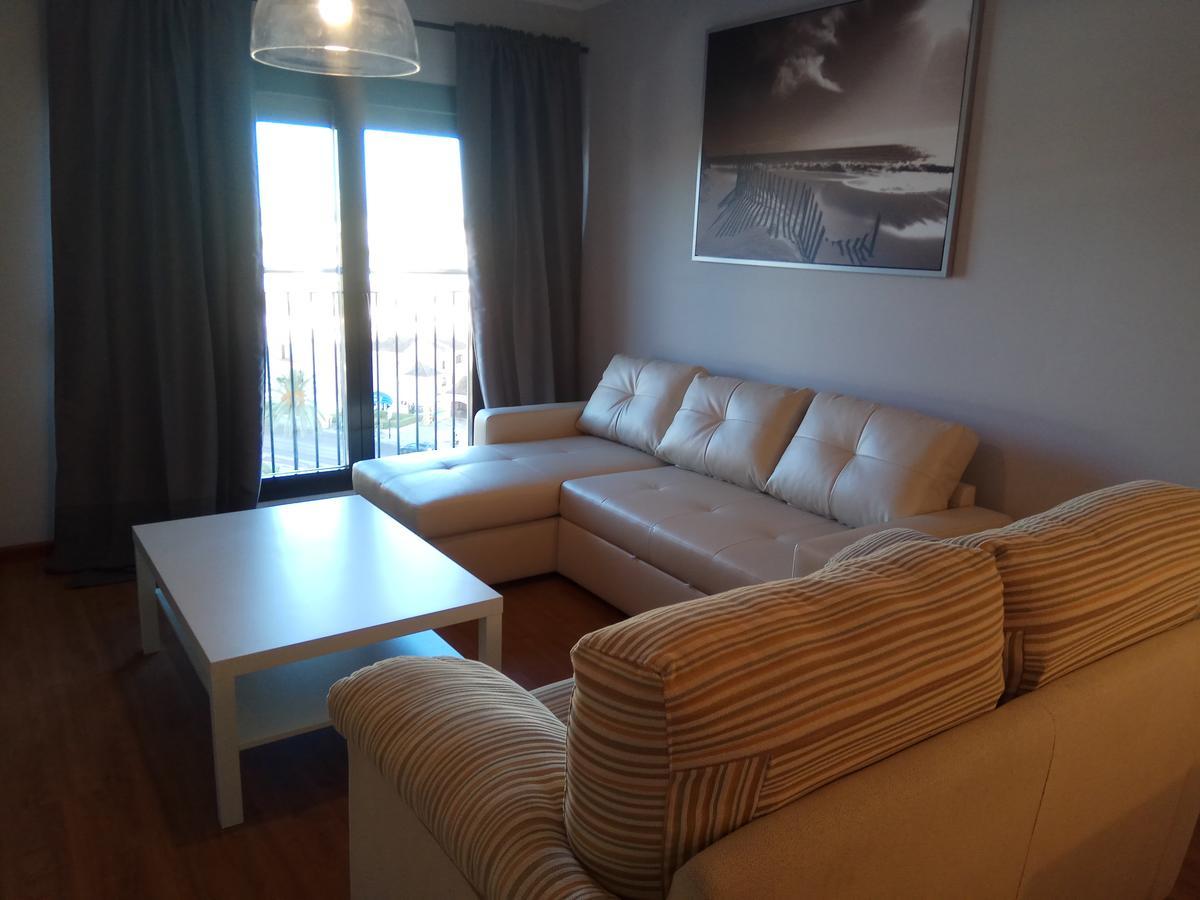Apartamento La Ermita Wifi Херес-де-ла-Фронтера Екстер'єр фото