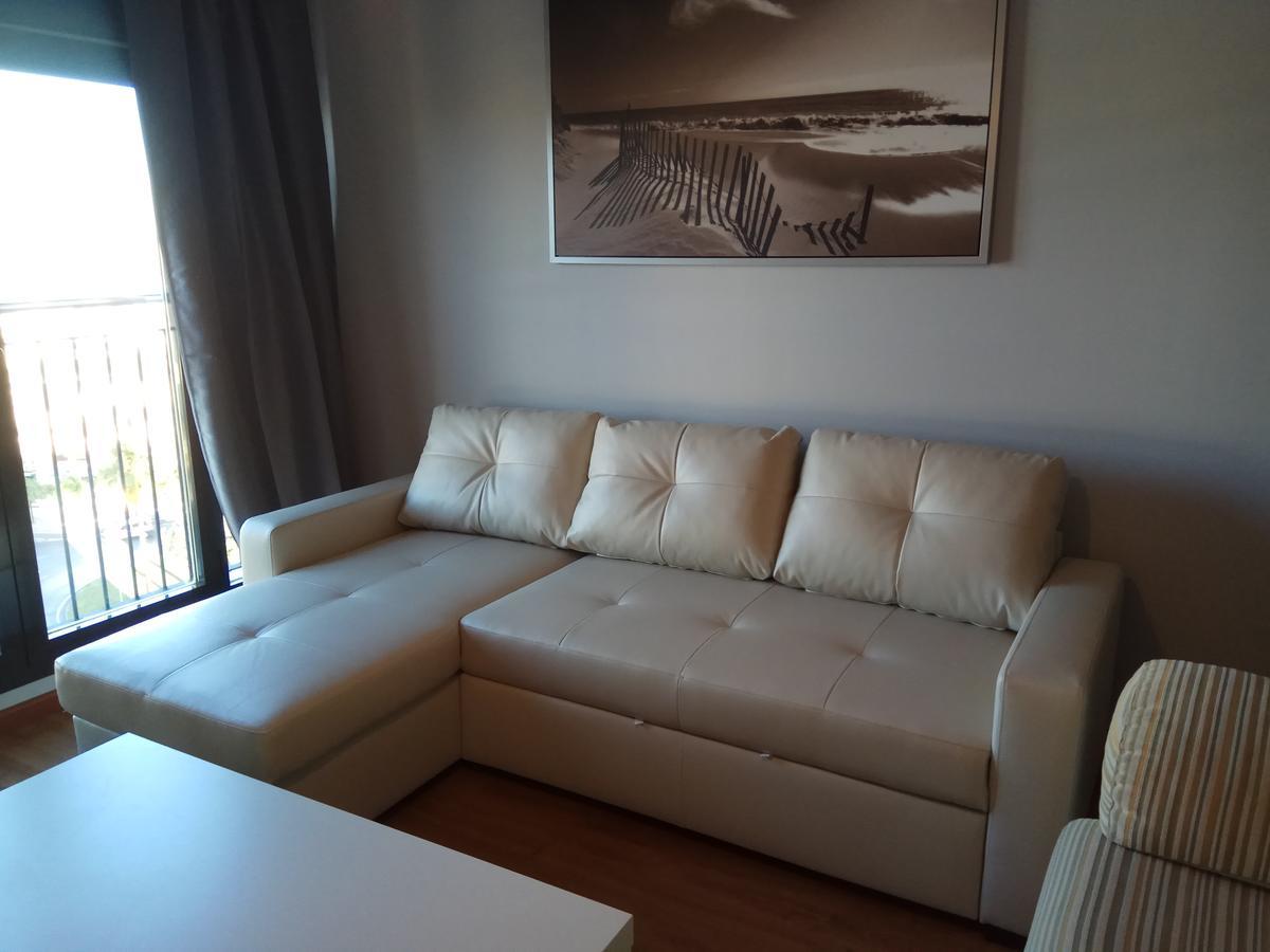 Apartamento La Ermita Wifi Херес-де-ла-Фронтера Екстер'єр фото