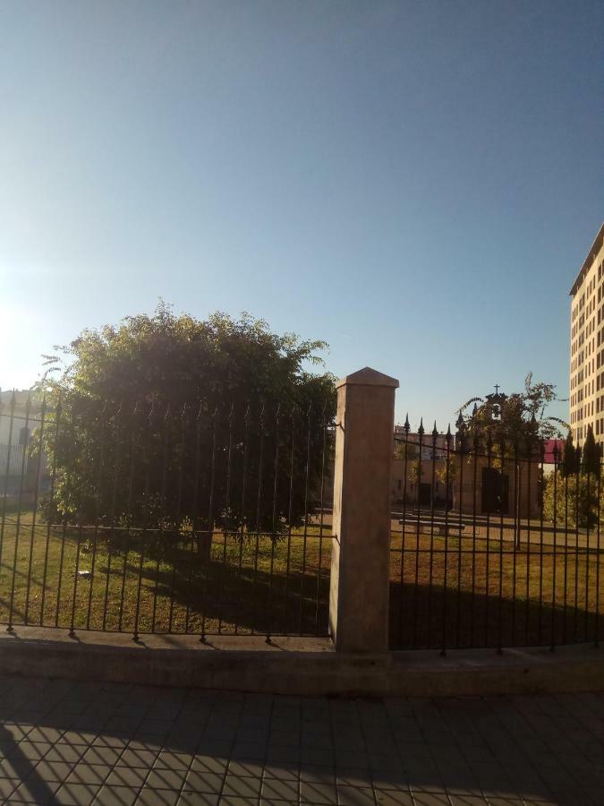 Apartamento La Ermita Wifi Херес-де-ла-Фронтера Екстер'єр фото