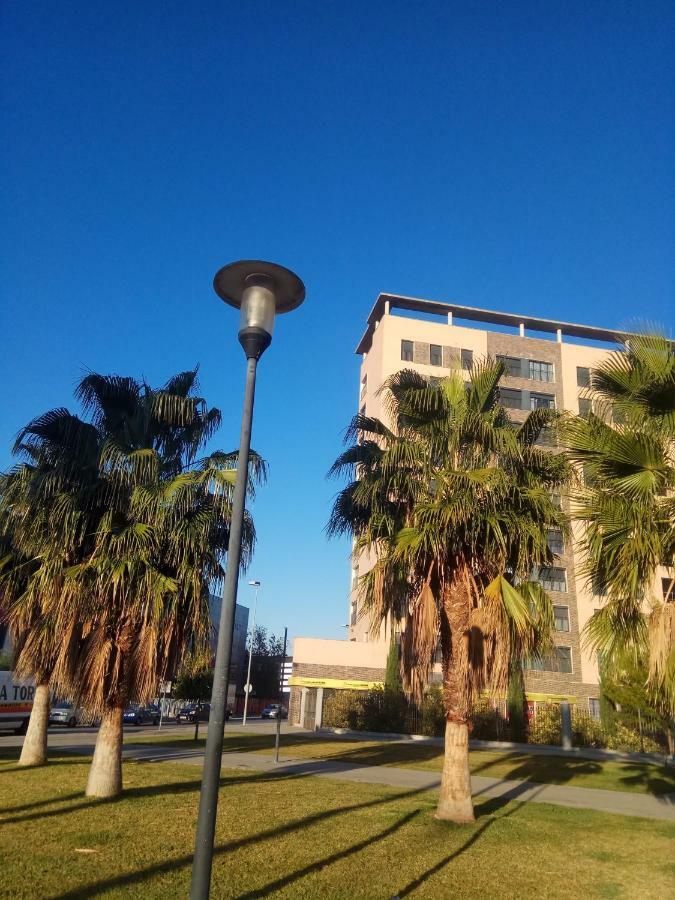 Apartamento La Ermita Wifi Херес-де-ла-Фронтера Екстер'єр фото